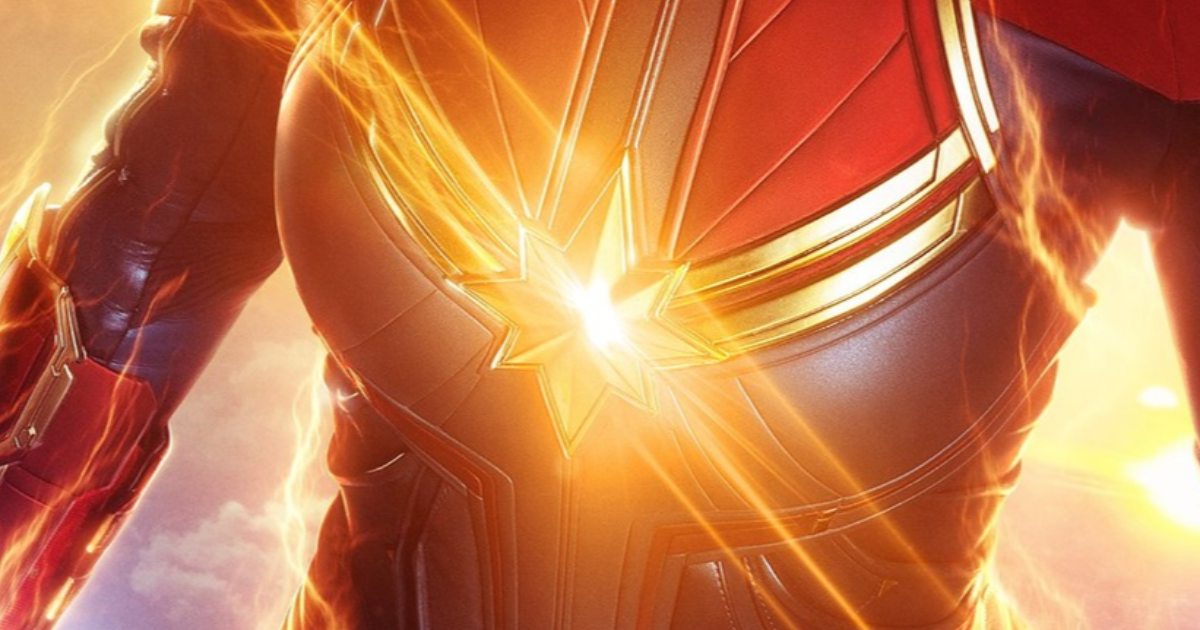 Captain Marvel