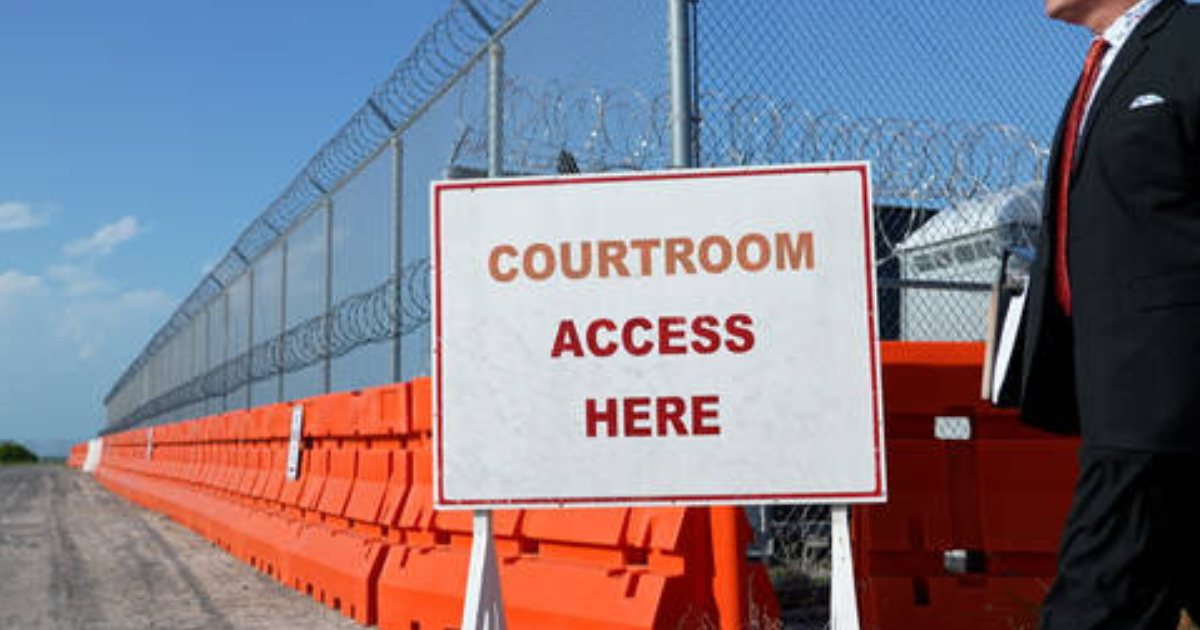 TRIALS (AHEAD) and JAIL(trusting Democracy : work in progress) 