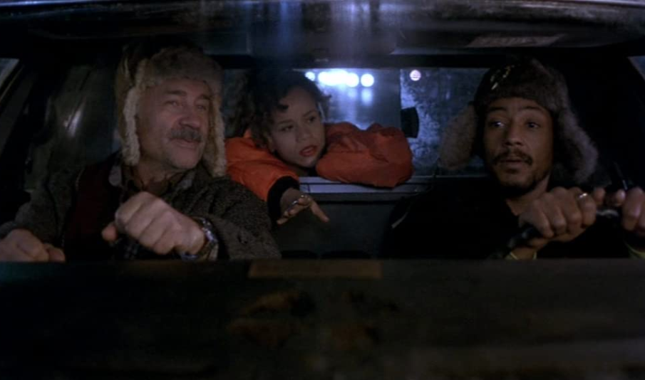 Night on earth (1991) Jim Jarmusch