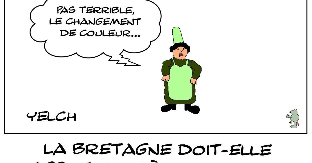 Bretagne verte