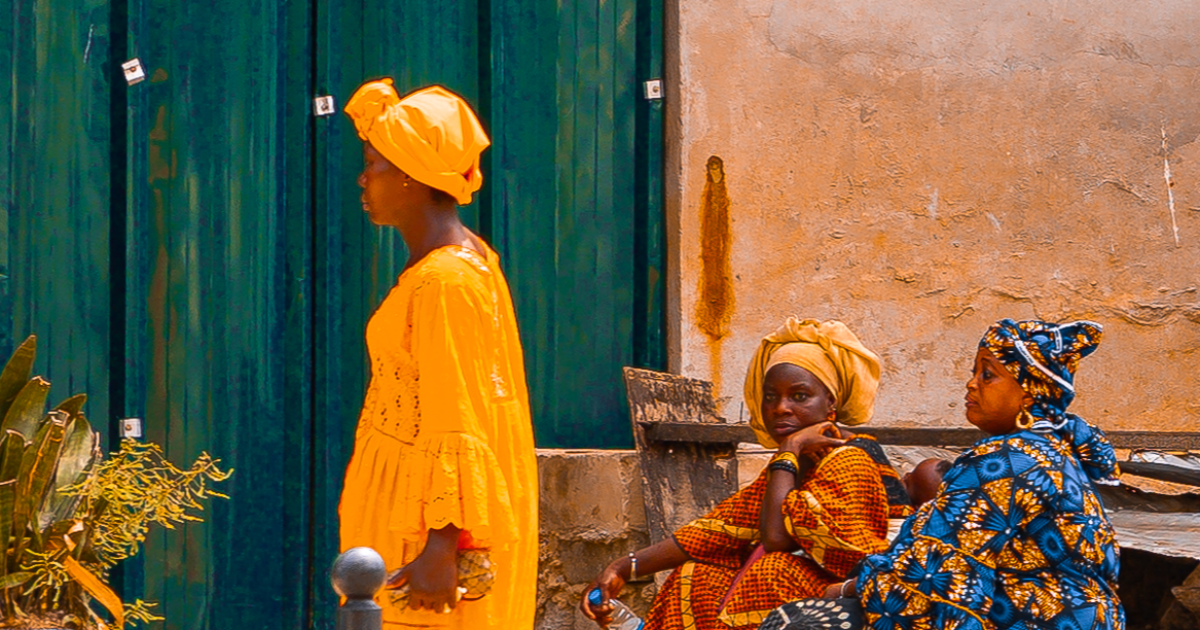 Африканський Мамай