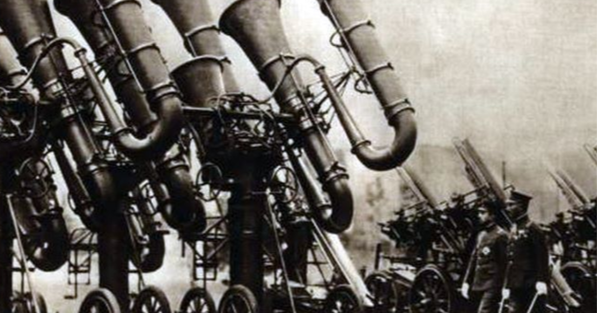 4 Declaración de guerra