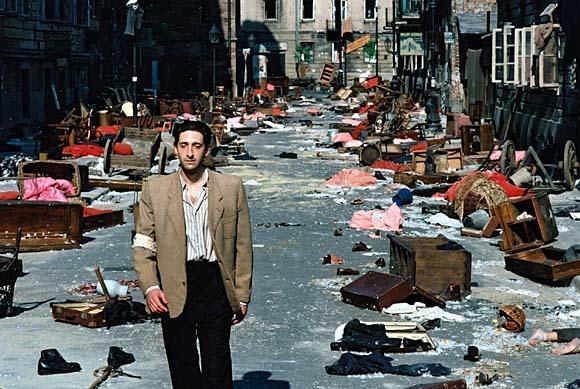Le Pianiste (The Pianist, Roman Polanski, 2002)