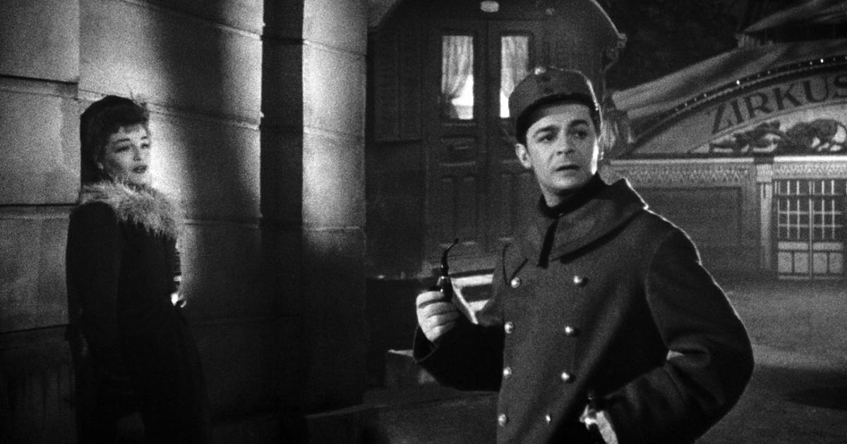 La ronde (1950) Max Ophuls