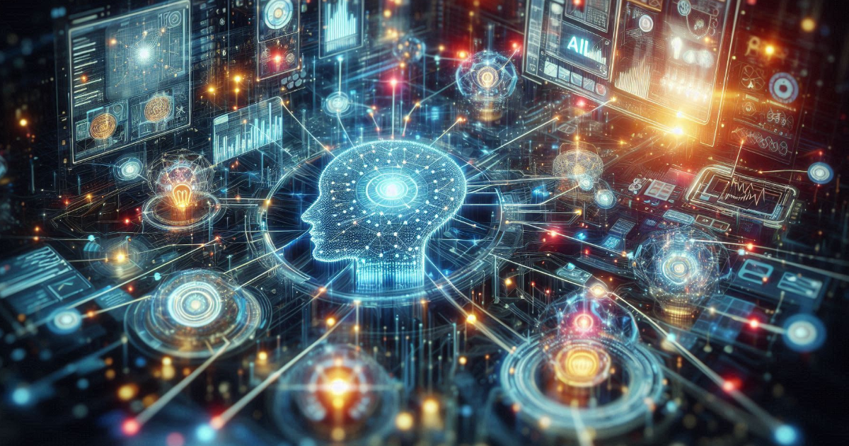 IA l’intelligence distribuée