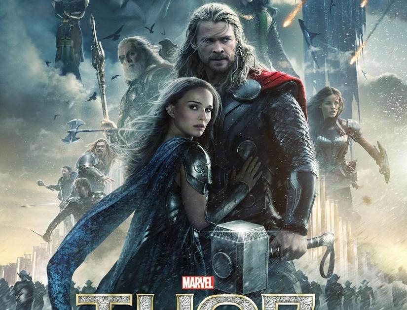 Thor 2 : Le Monde des Ténèbres