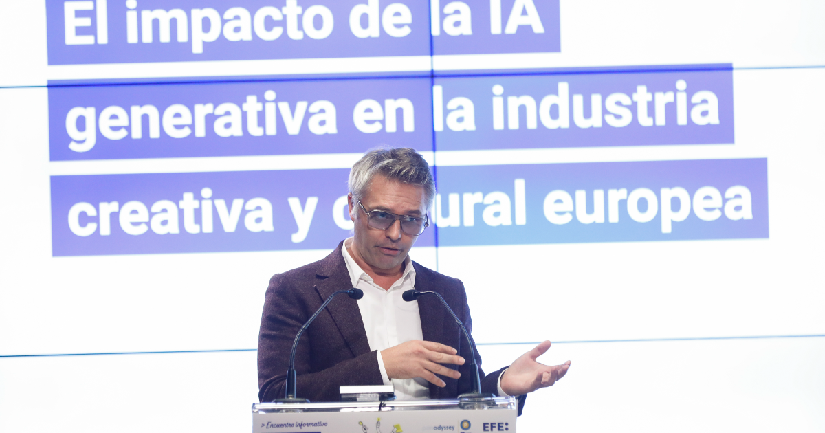 Entreprendre dans la Culture et la Technologie : interview accordée par Alexandre Leforestier pour Future Media Hub