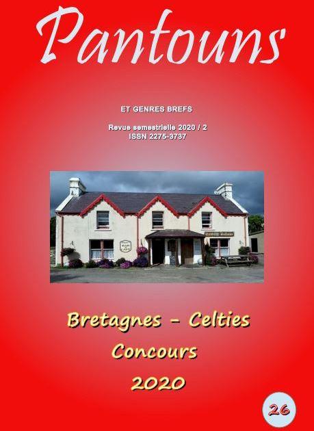 Publication dans la revue Pantouns #26