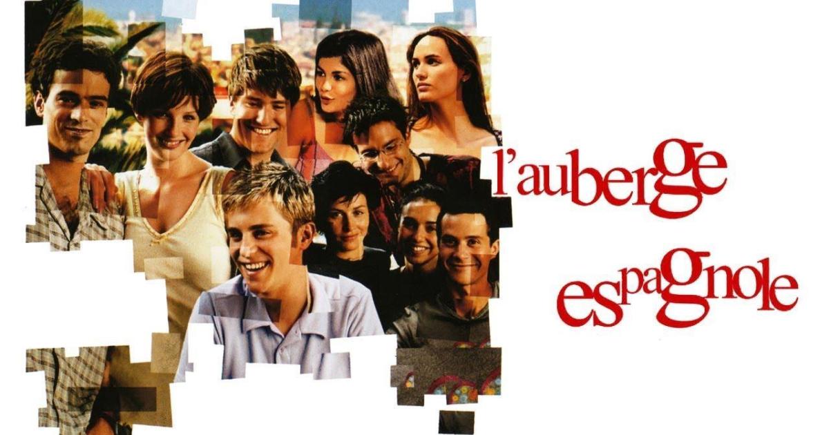 L'Auberge espagnole (Cédric Klapisch, 2002)