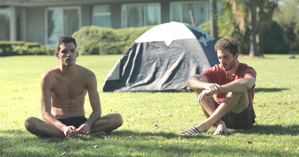 Les agitateurs (2022) Marco Berger