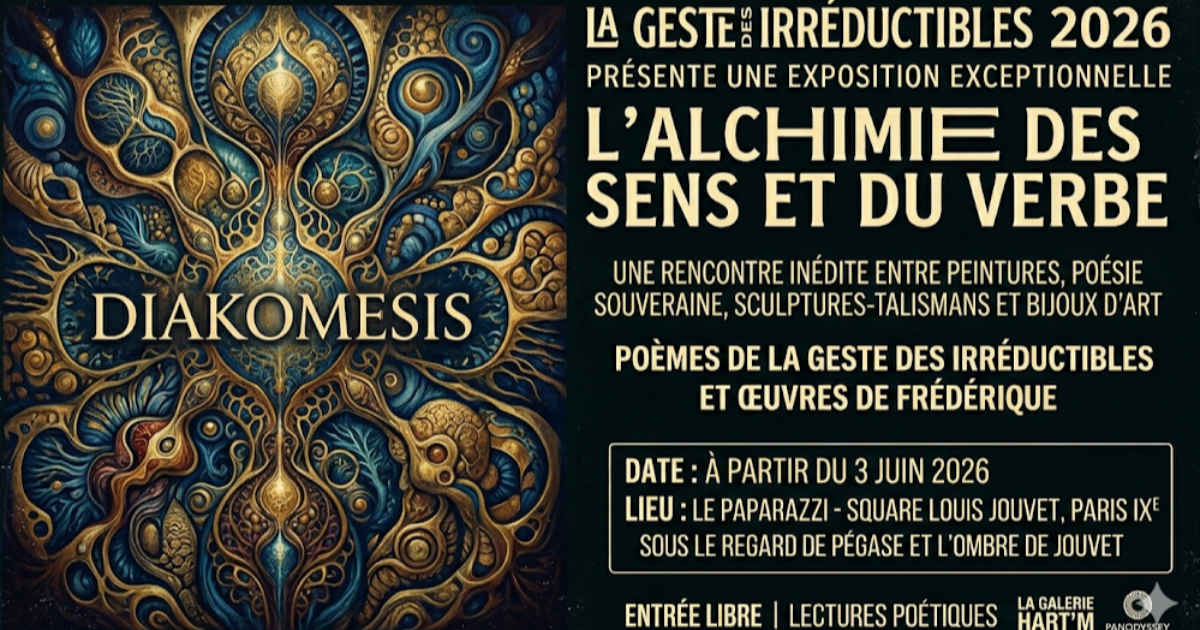 Le Temple de la Conscience