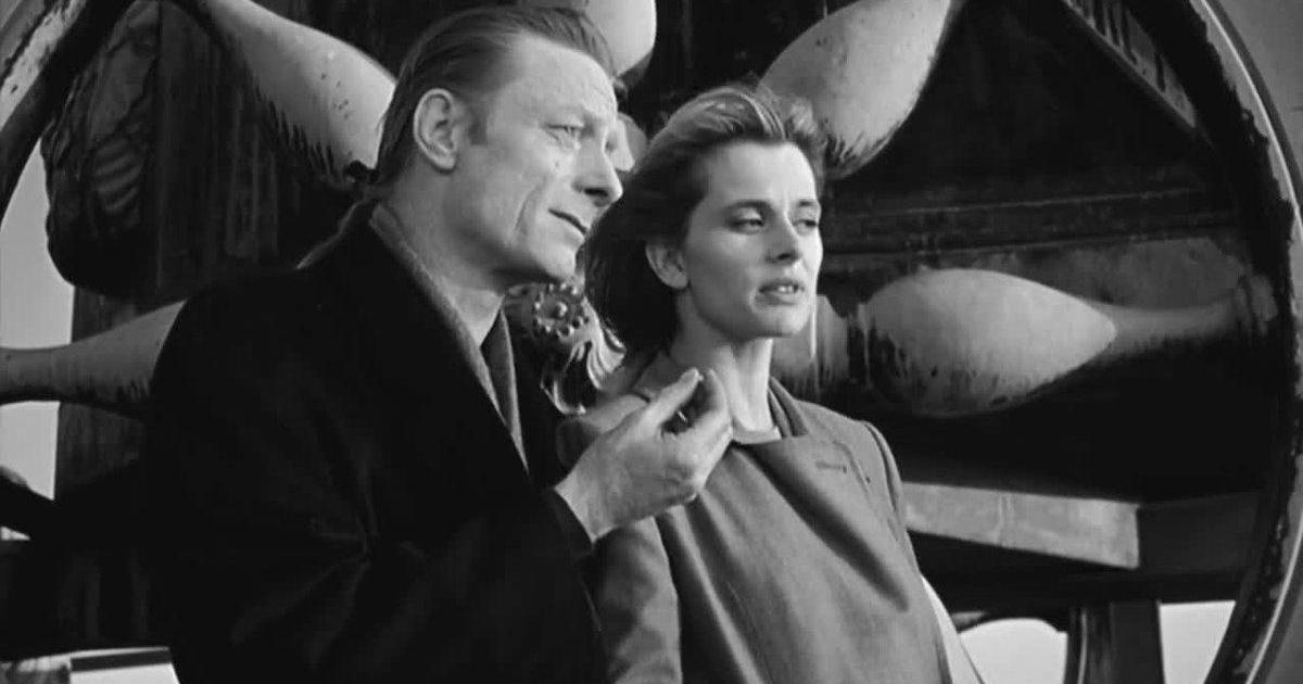 Si loin, si proche! (In weiter Ferne, so nah!, Wim Wenders, 1993)