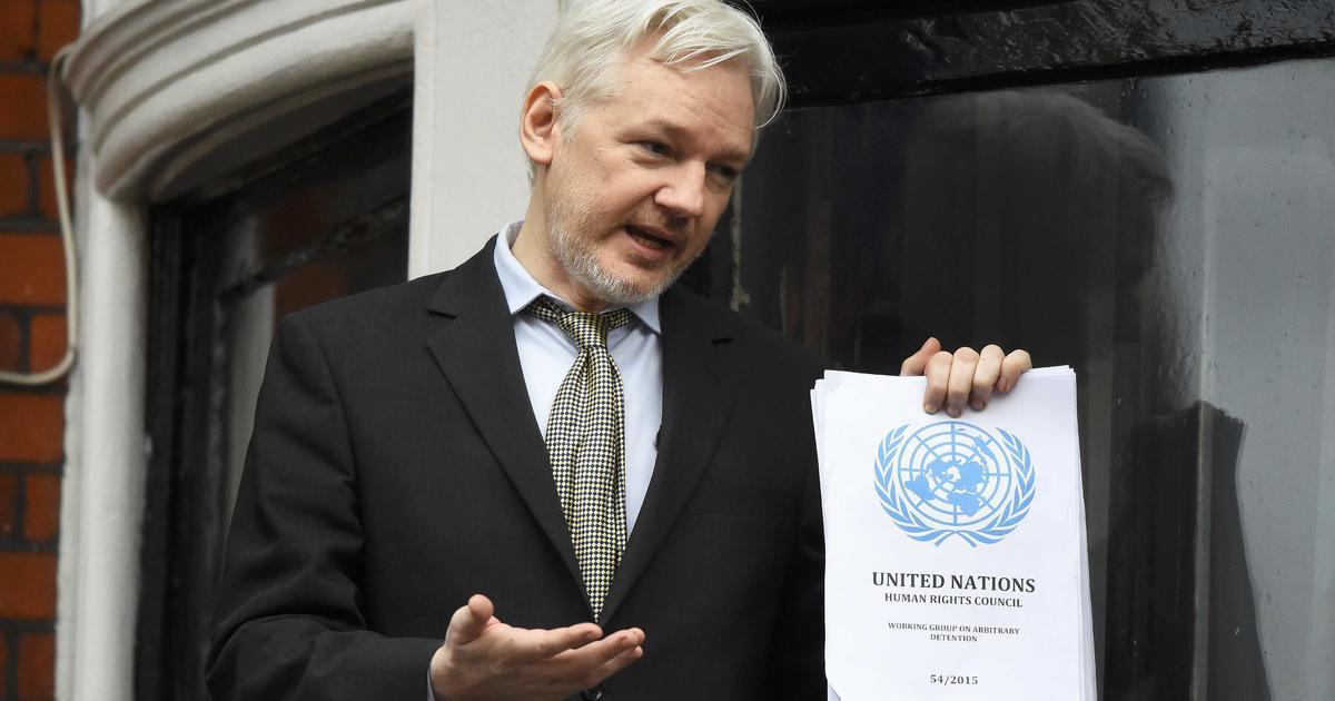 #Assange pour tous, tous pour #Assange