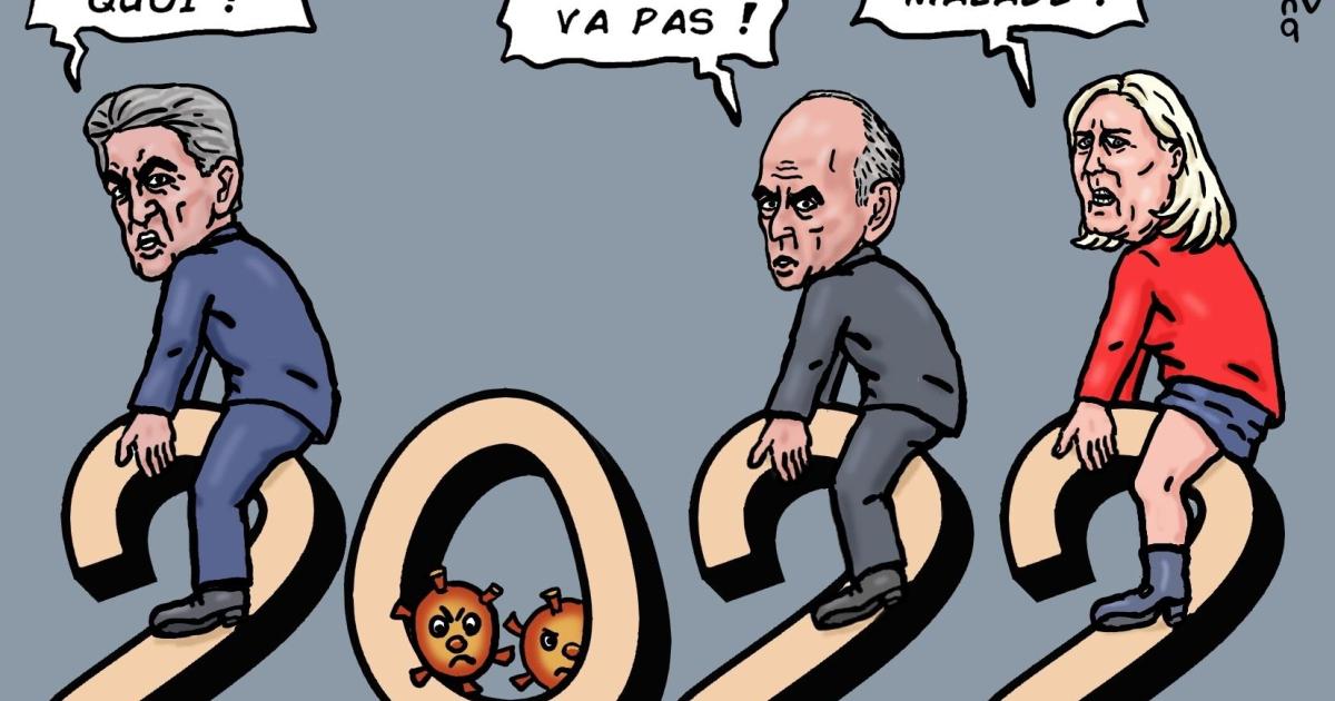 Covid-19 : pas de restrictions lors des meetings politiques