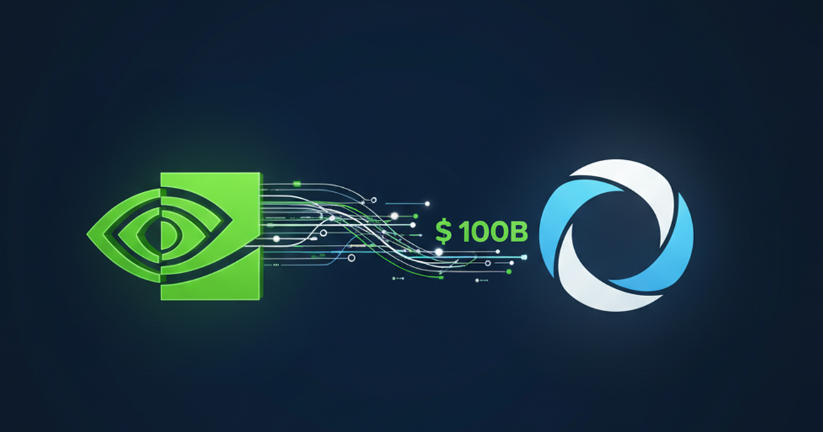 Nvidia’s $100 Billion Bet on OpenAI: Reshaping the Future of Artificial Intelligence