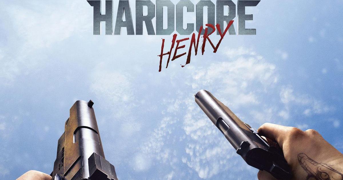 Hardcore Henry