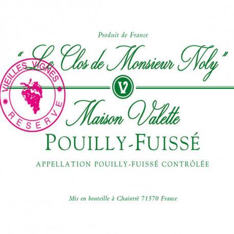 Focus sur l'appellation Pouilly-Fuissé