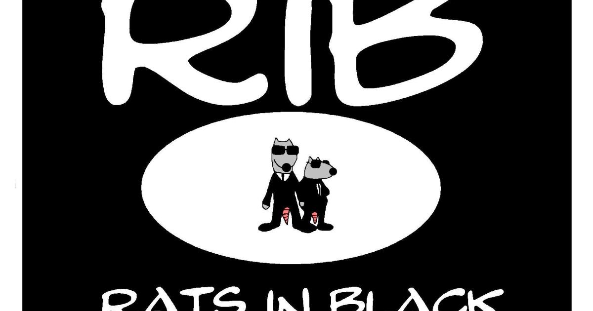 Rats In Black