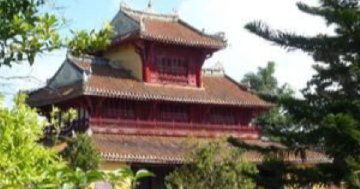 Hue la ville impériale