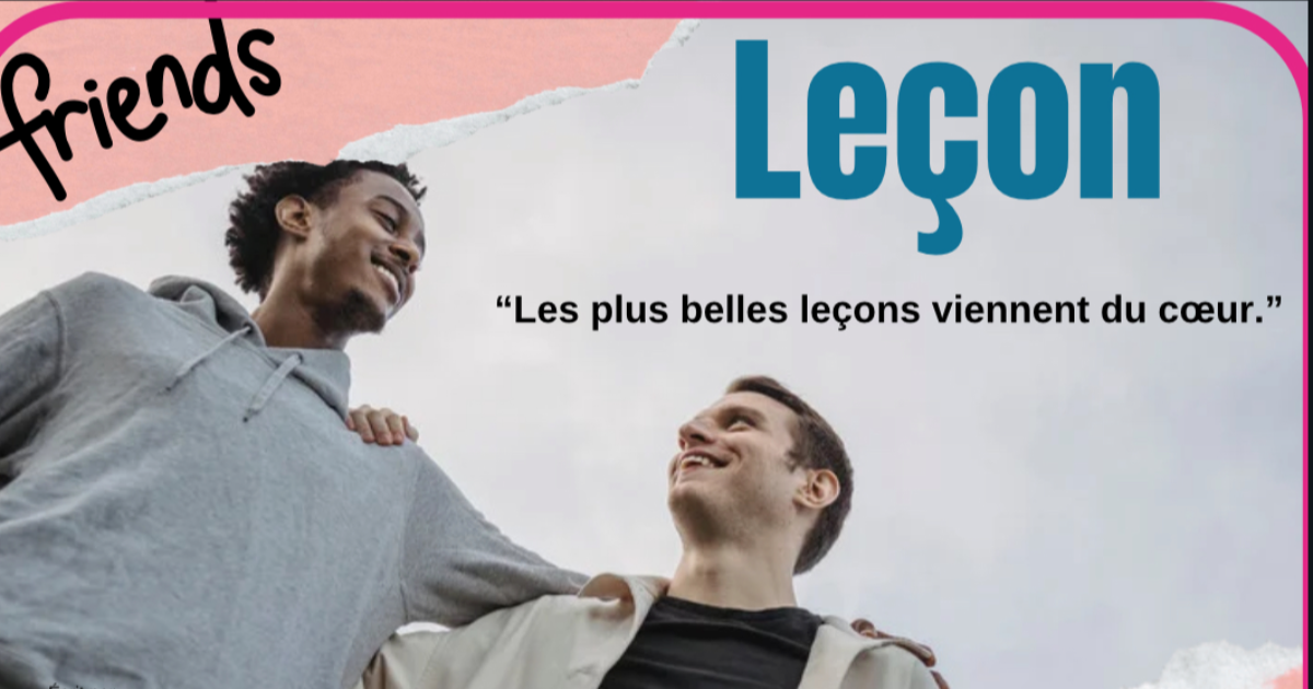 #Linktober2025. Leçon