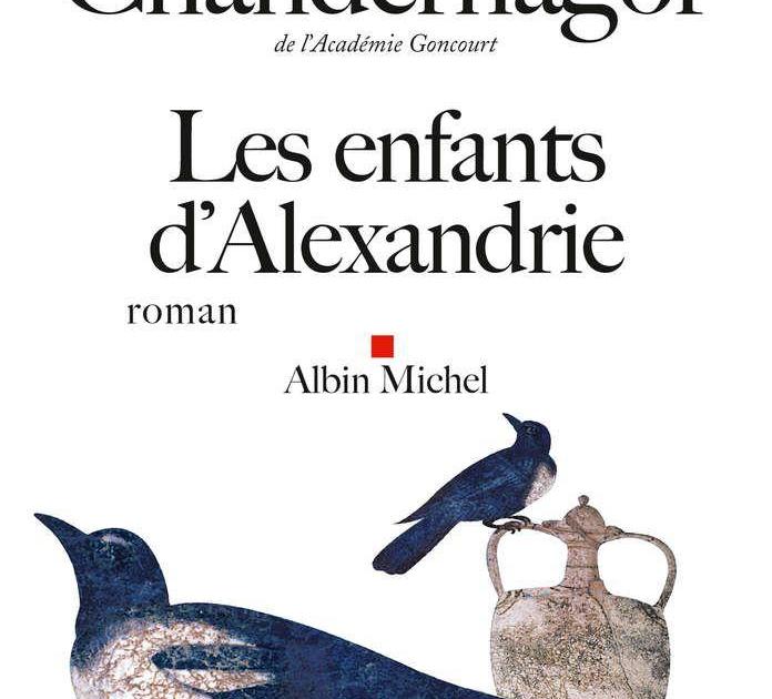 Les enfants d'Alexandrie