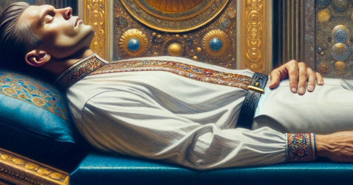 La Géhenne en Cours et le Paradoxe de la Conscience Fragmentée