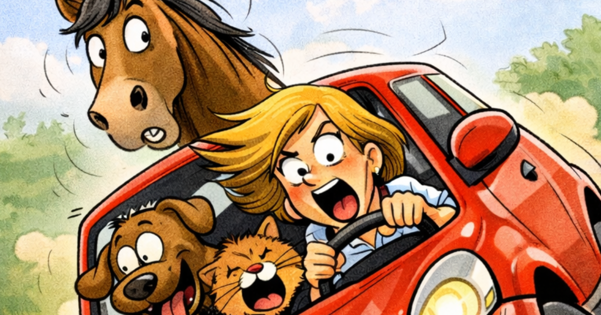 Il y a des virages dans la vie qui semblent longs, très longs ...