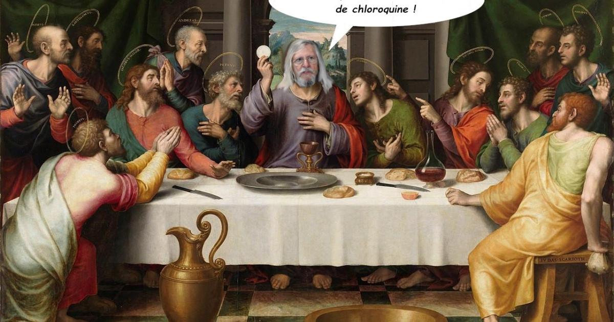 COVID-19 et semaine sainte