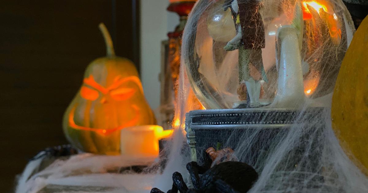 Nuit d'Halloween