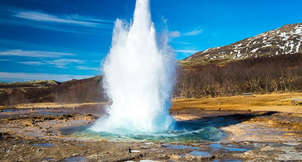 Geyser