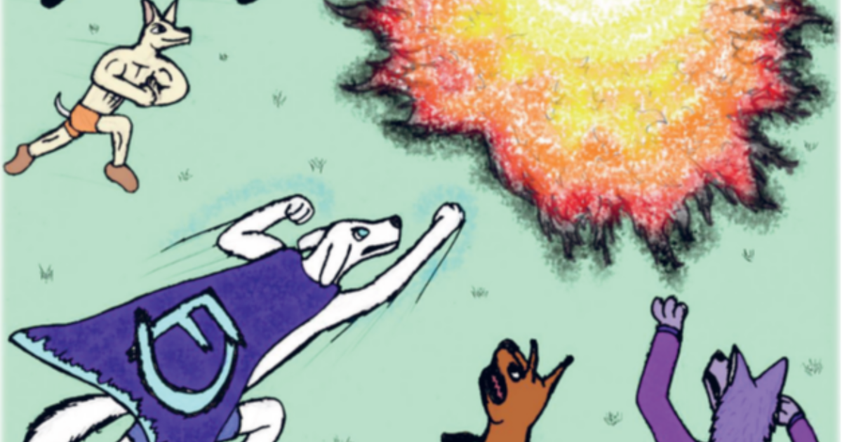 Falcon-Dog 2 - Chapitre 1