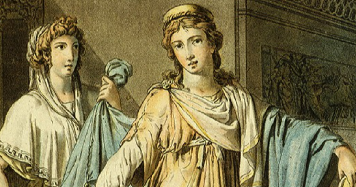 Acte I d'une tragédie en vers qui cherche un metteur en scène