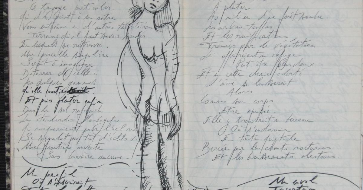 Petits papiers volants - Jeudi 14 juin 2018