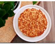 Gâteau aux amandes.