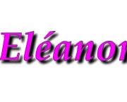 Eléanor