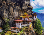 Du bonheur au Bhoutan