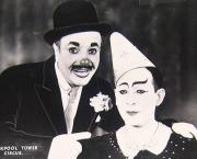 Una storia di due clown