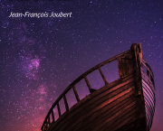 Épilogue,Je voguais sans fin dans l'univers et je rencontrai le gardien.