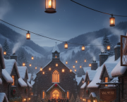 Chapitre I: La veille du solstice