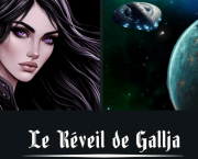 Le réveil de Gallja - Tome 3
