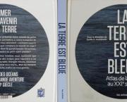 La Terre est bleue sous la direction de Cyrille P. Coutansais
