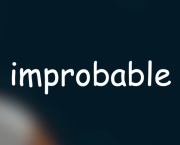 un futur improbable