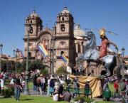 L'Inti Raymi, Carnaval Inca