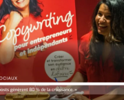 Ecrire pour vendre, le Copywriting par Nina Ramen