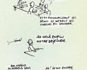 humanisme, consommation et contradiction