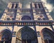 NOTRE DAME DE PARIS