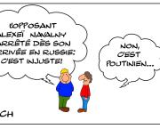 Justice poutinienne