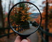 Cadre, diversion et changement de regard