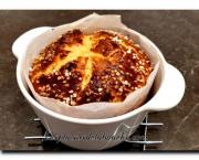 Panettone aux fruits confits.