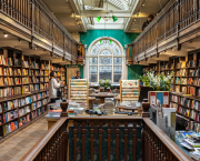 La plus cool des libraires d'Abbi Waxman